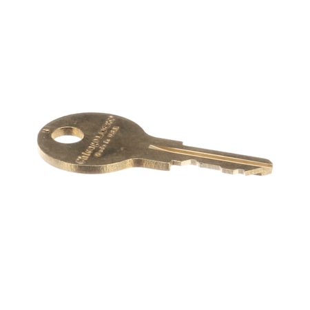 Beverage-Air Key No 1454 For 401-049/226/274A 401-546A